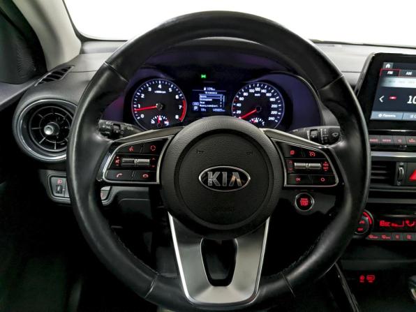 Kia Cerato IV с пробегом 2021 года, цена 1 850 000 рублей, 145823 км, седан, Автокод Объявления