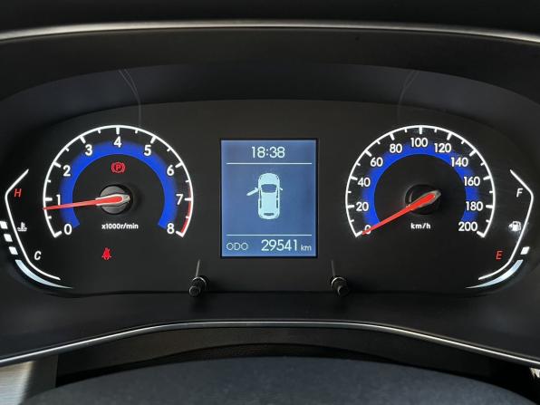 BAIC X35 с пробегом 2023 года, цена 1 470 000 рублей, 29540 км, внедорожник, Автокод Объявления