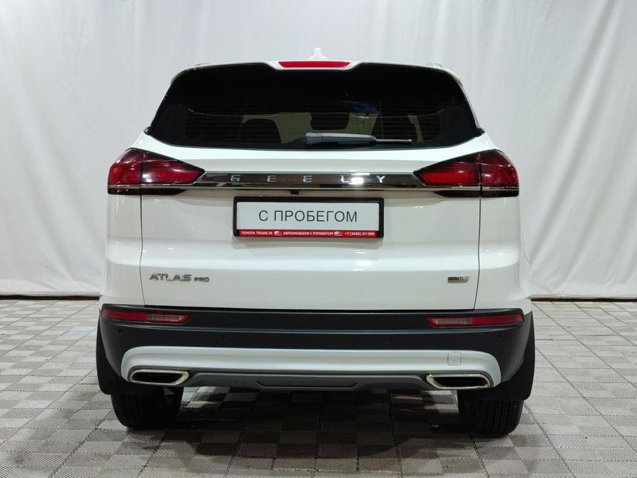 Geely Atlas Pro Нижневартовск  - изображение 6