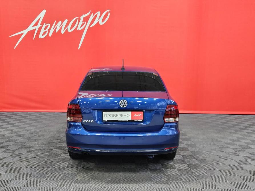 Volkswagen Polo V Рестайлинг Вологда  - изображение 4