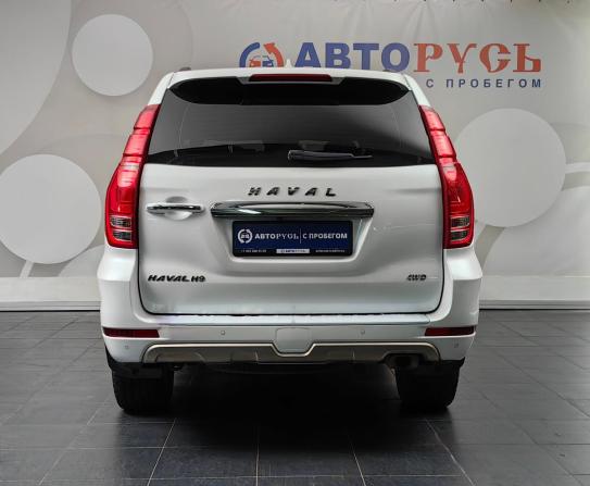 Haval H9 I Рестайлинг с пробегом 2021 года, цена 2 799 000 рублей, 70451 км, внедорожник, Автокод Объявления