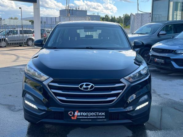 Hyundai Tucson III с пробегом 2016 года, цена 1 550 000 рублей, 134500 км, внедорожник, Автокод Объявления