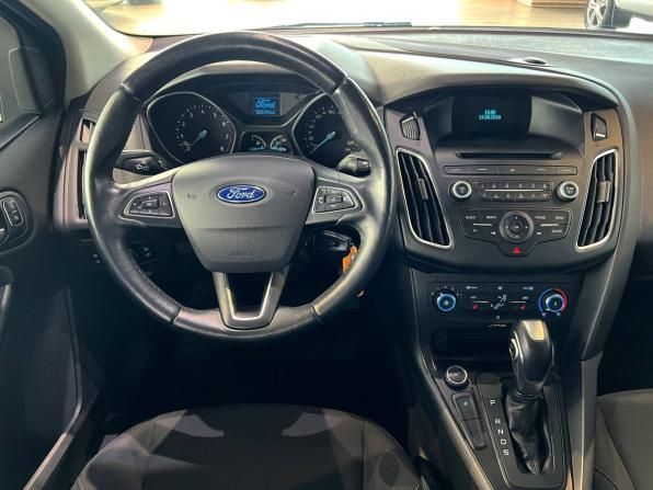 Ford Focus III Рестайлинг с пробегом 2016 года, цена 1 170 000 рублей, 83769 км, хэтчбек, Автокод Объявления