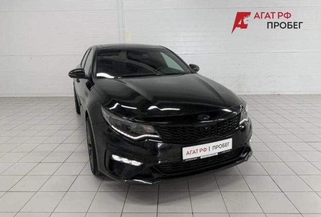 Kia Optima IV с пробегом 2018 года, цена 2 128 500 рублей, 202001 км, седан, Автокод Объявления