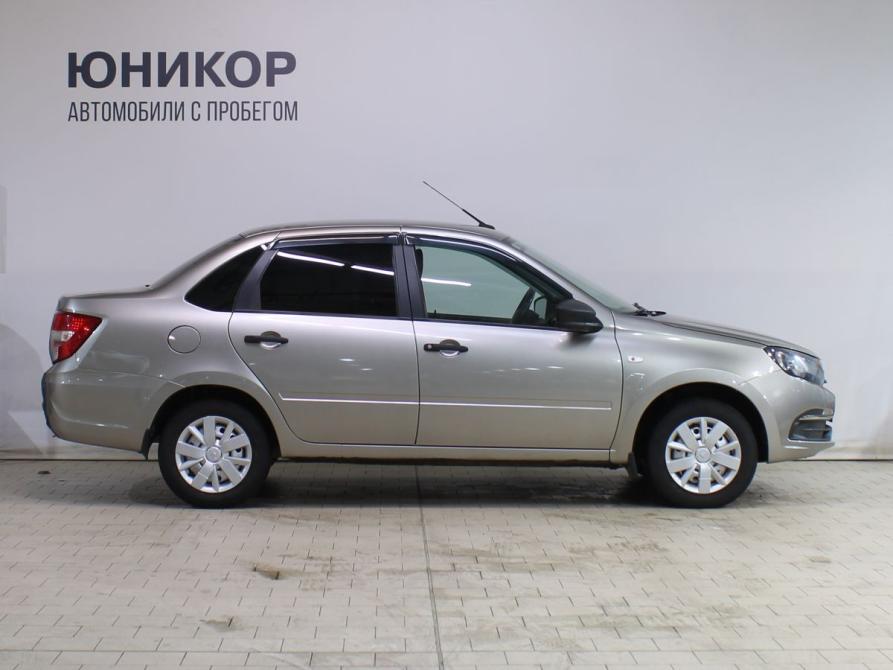 Lada (ВАЗ) Granta I Рестайлинг Дзержинск  - изображение 8