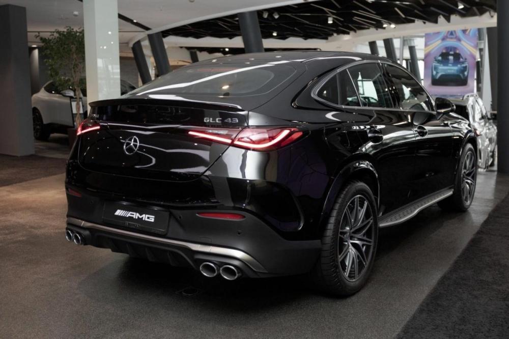 Mercedes-Benz GLC AMG II (X254) Москва  - изображение 7