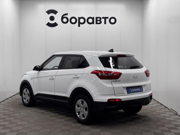 Hyundai Creta I с пробегом 2017 года, цена 1 570 000 рублей, 155024 км, внедорожник, Автокод Объявления