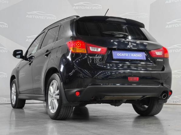 Mitsubishi ASX I Рестайлинг с пробегом 2013 года, цена 1 335 000 рублей, 175416 км, внедорожник, Автокод Объявления
