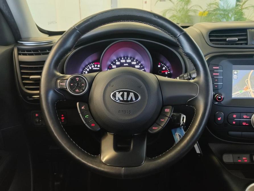 Kia Soul II Рестайлинг Санкт-Петербург  - изображение 13