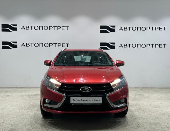Lada (ВАЗ) Vesta I с пробегом 2018 года, цена 949 000 рублей, 118760 км, универсал, Автокод Объявления