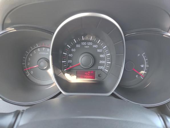 Kia Rio III с пробегом 2014 года, цена 850 000 рублей, 172202 км, хэтчбек, Автокод Объявления