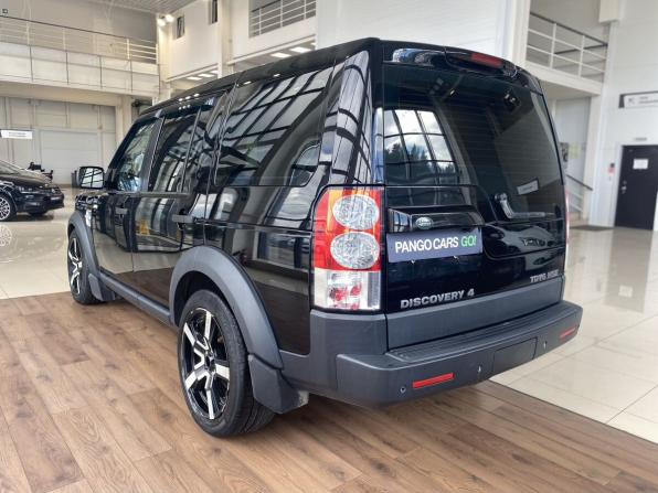 Land Rover Discovery IV с пробегом 2012 года, цена 1 525 000 рублей, 268333 км, внедорожник, Автокод Объявления
