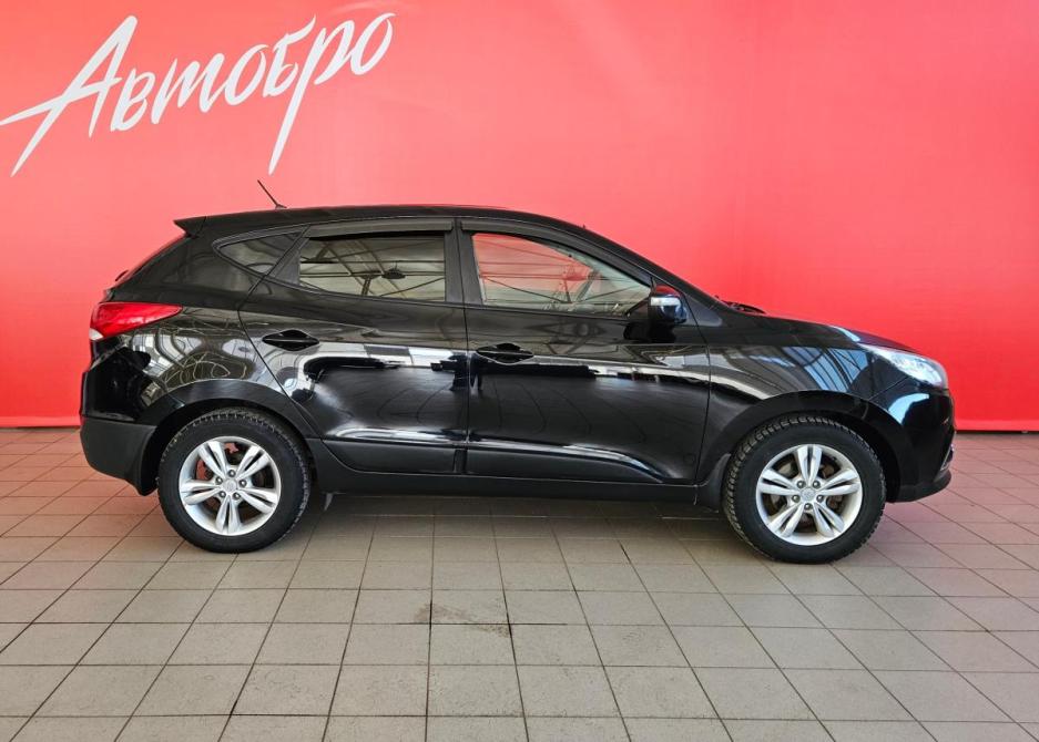 Hyundai ix35 I Вологда  - изображение 6