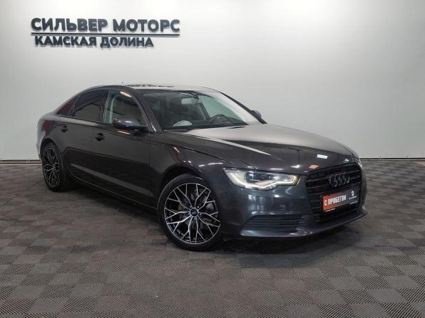 Audi A6 IV (C7) с пробегом 2013 года, цена 1 450 000 рублей, 190000 км, седан, Автокод Объявления