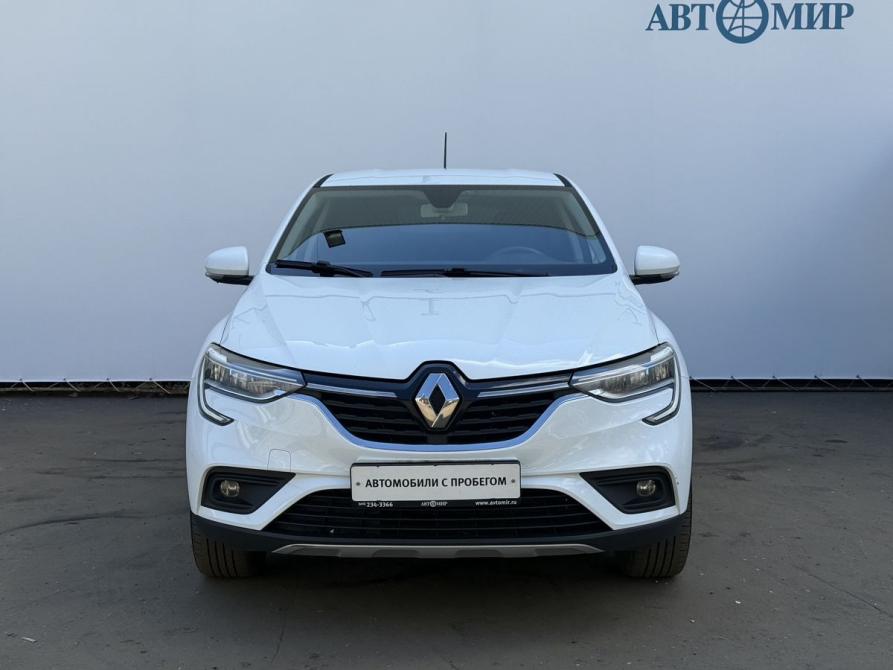 Renault Arkana I Москва  - изображение 2