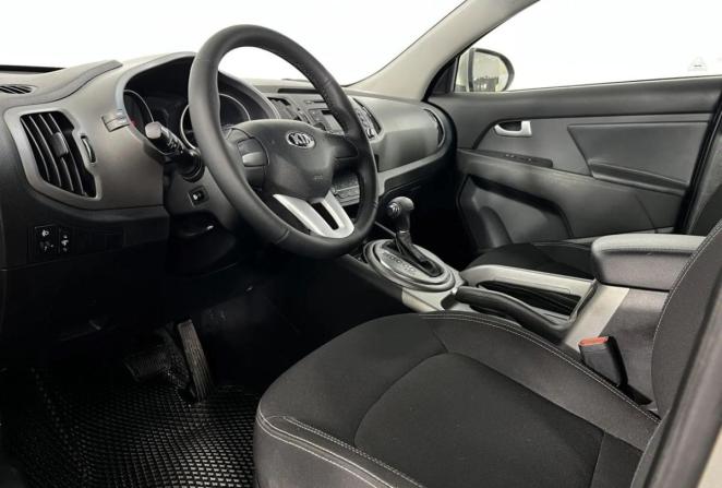 Kia Sportage III Рестайлинг с пробегом 2014 года, цена 1 420 000 рублей, 124315 км, внедорожник, Автокод Объявления