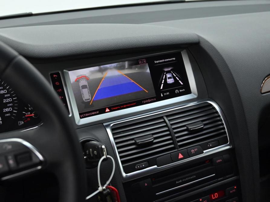 Audi Q7 I (4L) Рестайлинг Москва  - изображение 11