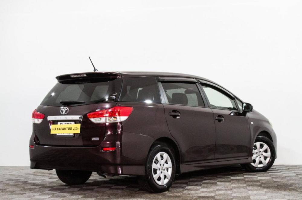 Toyota Wish II Сургут  - изображение 5