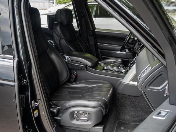 Land Rover Range Rover IV с пробегом 2015 года, цена 4 350 000 рублей, 242056 км, внедорожник, Автокод Объявления