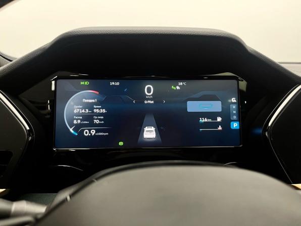 Geely Monjaro I с пробегом 2023 года, цена 3 350 000 рублей, 65080 км, внедорожник, Автокод Объявления