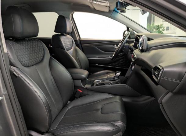 Hyundai Santa Fe IV с пробегом 2020 года, цена 3 225 000 рублей, 105205 км, внедорожник, Автокод Объявления