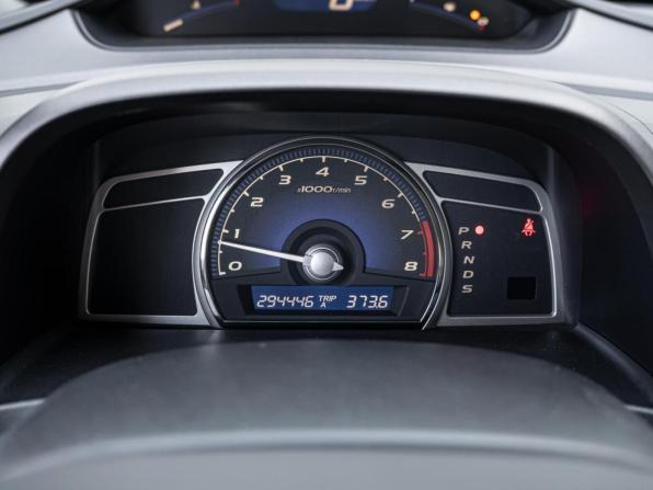 Honda Civic VIII с пробегом 2007 года, цена 825 000 рублей, 294446 км, седан, Автокод Объявления
