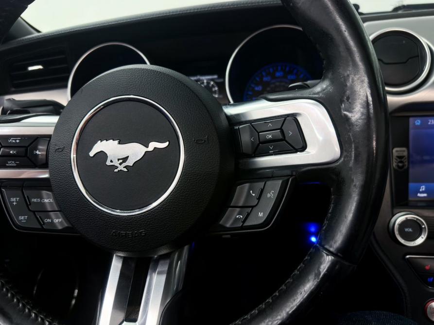 Ford Mustang VI Рестайлинг Уфа  - изображение 16
