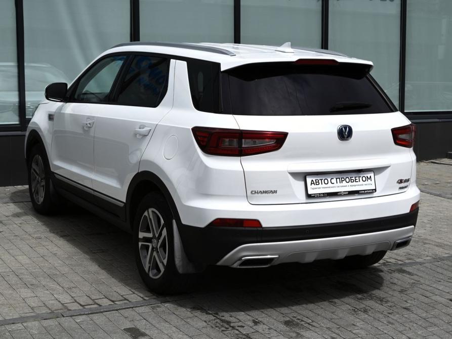 Changan CS55 I Екатеринбург  - изображение 3