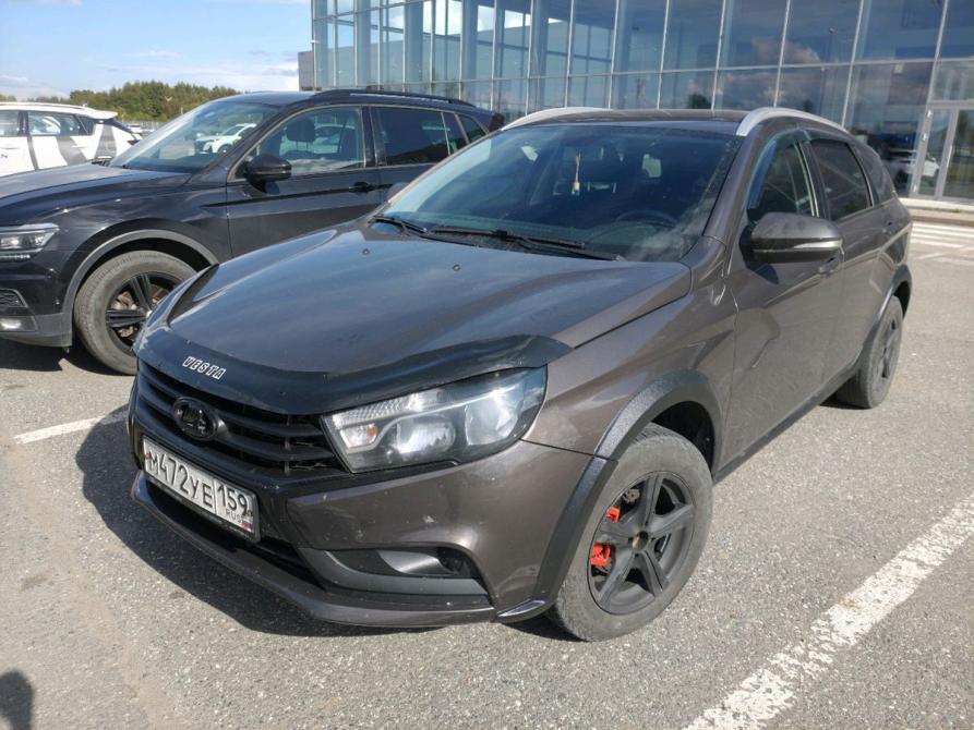Lada (ВАЗ) Vesta I Пермь  - изображение 1