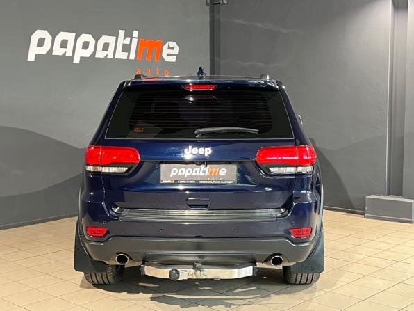 Jeep Grand Cherokee IV (WK2) Рестайлинг с пробегом 2014 года, цена 1 940 000 рублей, 248722 км, внедорожник, Автокод Объявления