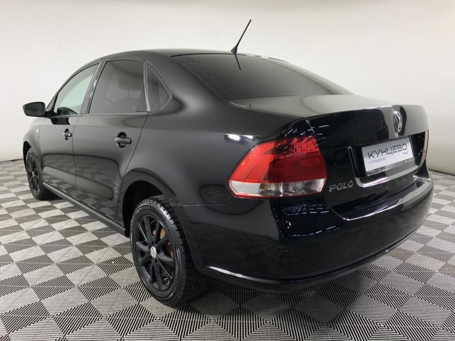Volkswagen Polo V Москва  - изображение 7