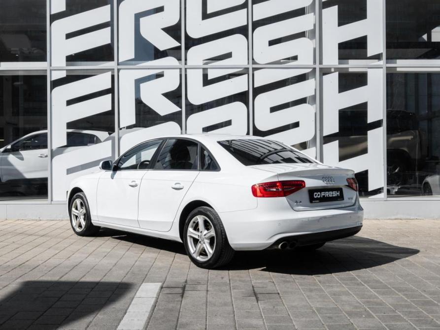 Audi A4 IV (B8) Рестайлинг Ставрополь  - изображение 2