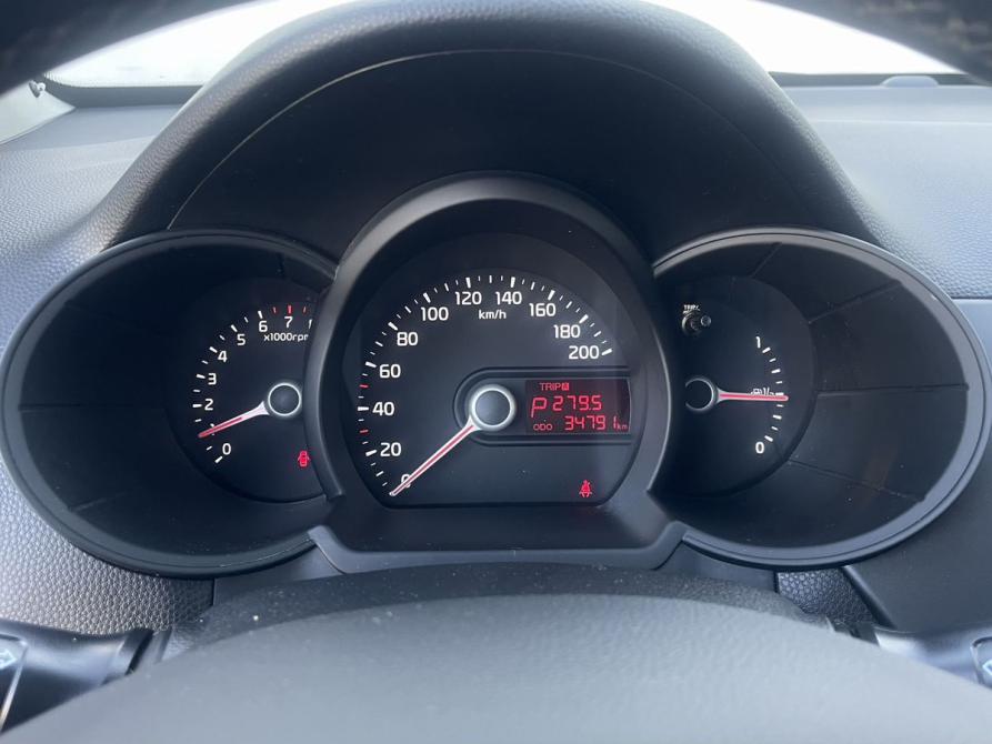 Kia Picanto II Москва  - изображение 13