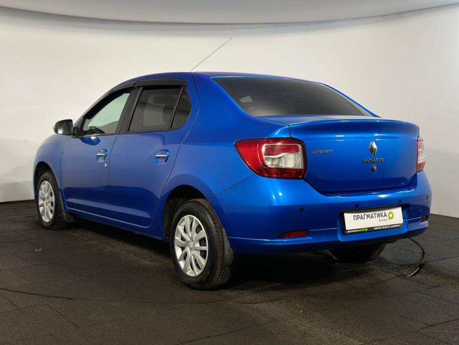 Renault Logan II Великий Новгород  - изображение 4