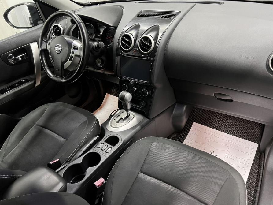 Nissan Qashqai I Рестайлинг Тверь  - изображение 13
