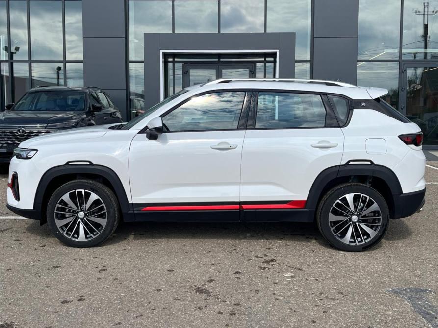 Changan CS35 Plus I Рестайлинг Октябрьский  - изображение 8