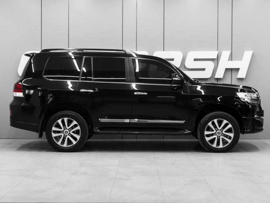 Toyota Land Cruiser 200 Series Рестайлинг 2 Ростов-на-Дону  - изображение 5