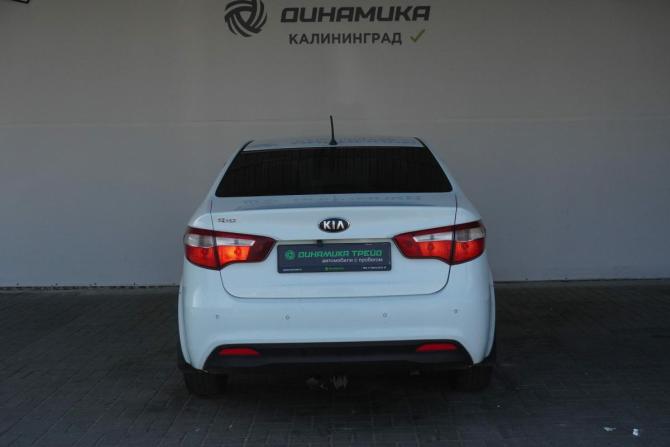 Kia Rio III с пробегом 2013 года, цена 760 000 рублей, 184920 км, седан, Автокод Объявления