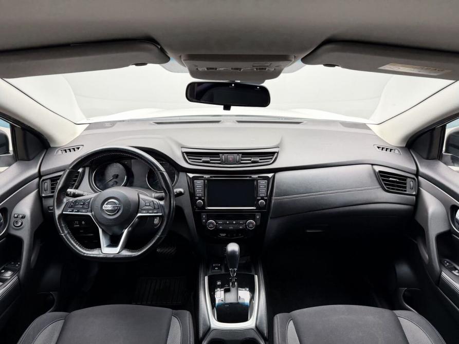 Nissan Qashqai II Рестайлинг Москва  - изображение 14