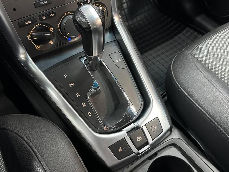 Opel Antara I Рестайлинг Красноярск  - изображение 13