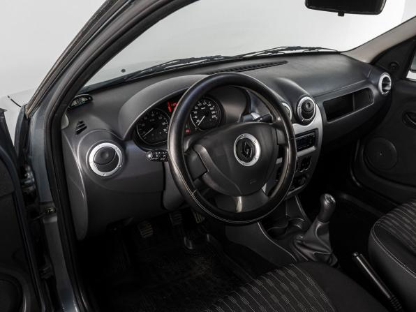 Renault Logan I Рестайлинг с пробегом 2012 года, цена 599 000 рублей, 110560 км, седан, Автокод Объявления