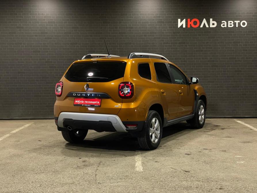 Renault Duster II Челябинск  - изображение 5