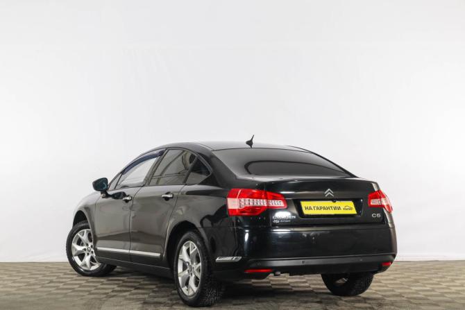 Citroen C5 II с пробегом 2008 года, цена 499 000 рублей, 275219 км, седан, Автокод Объявления
