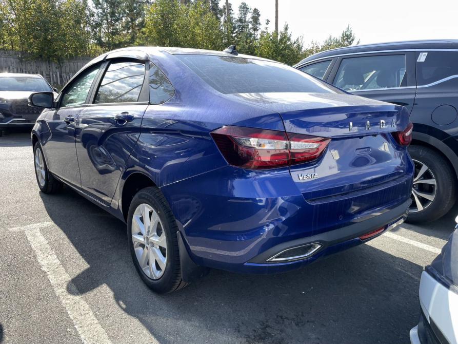 Lada (ВАЗ) Vesta I Рестайлинг (NG) Екатеринбург  - изображение 6