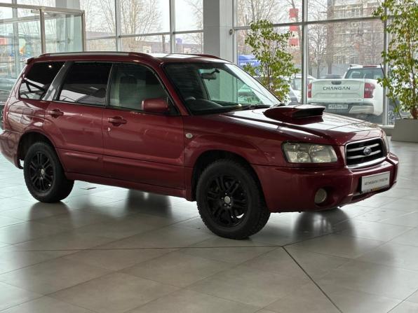 Subaru Forester II с пробегом 2002 года, цена 745 000 рублей, 285000 км, внедорожник, Автокод Объявления