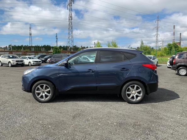 Hyundai ix35 I с пробегом 2010 года, цена 1 169 000 рублей, 200474 км, внедорожник, Автокод Объявления