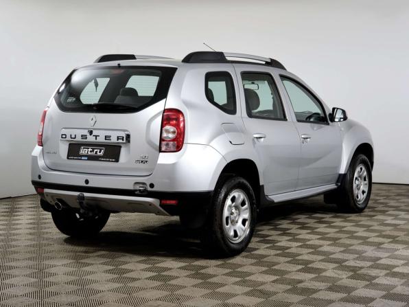 Renault Duster I с пробегом 2012 года, цена 848 000 рублей, 141234 км, внедорожник, Автокод Объявления