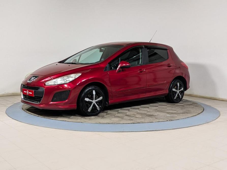 Peugeot 308 I Рестайлинг Екатеринбург  - изображение 4