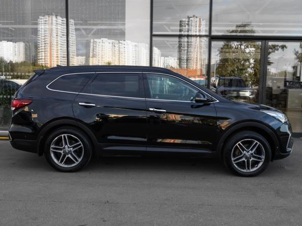 Hyundai Santa Fe III Рестайлинг с пробегом 2017 года, цена 2 498 000 рублей, 169000 км, внедорожник, Автокод Объявления