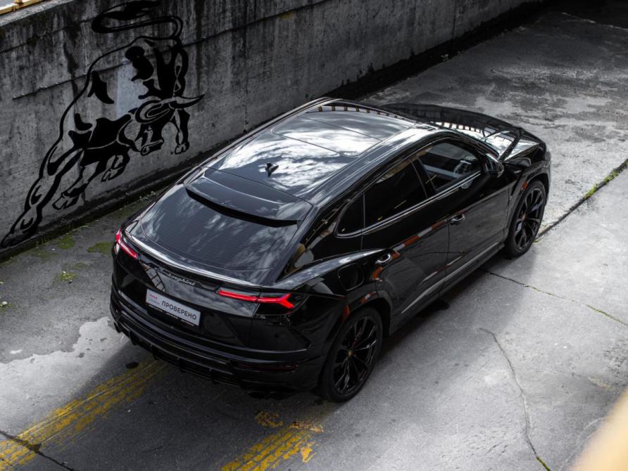 Lamborghini Urus I Москва  - изображение 20